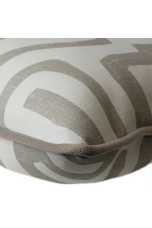 Minimalist Designed Outdoor Throw Pillow | Andrew Martin | Oroa.com