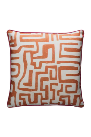 Minimalist Designed Outdoor Throw Pillow | Andrew Martin | Oroa.com