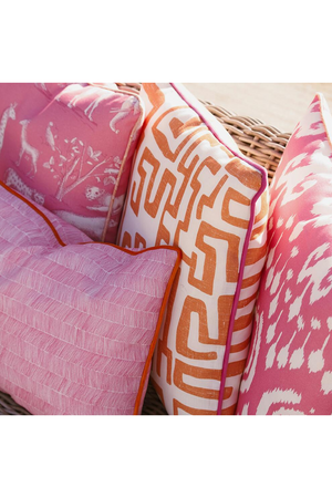 Minimalist Designed Outdoor Throw Pillow | Andrew Martin | Oroa.com