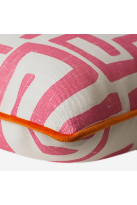 Minimalist Designed Outdoor Throw Pillow | Andrew Martin | Oroa.com
