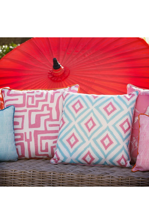 Minimalist Designed Outdoor Throw Pillow | Andrew Martin | Oroa.com