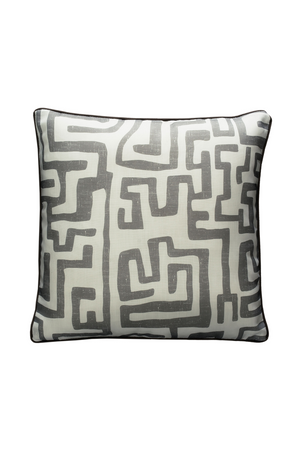 Minimalist Designed Outdoor Throw Pillow | Andrew Martin | Oroa.com