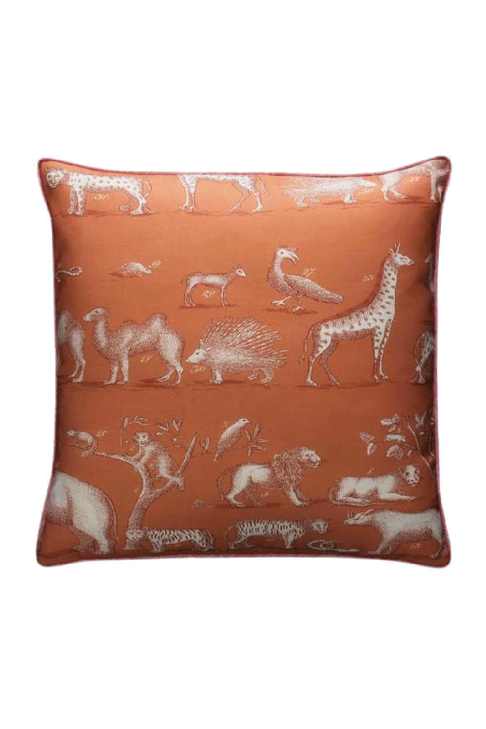 Animal Print Outdoor Throw Pillow | Andrew Martin Kingdom | Oroa.com