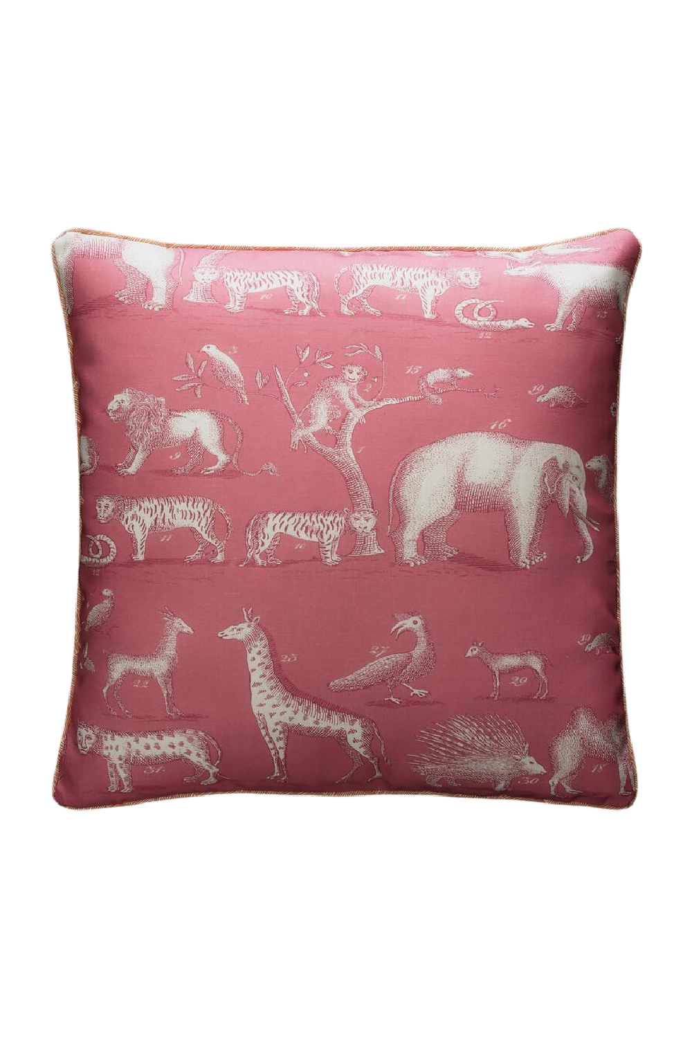 Animal Print Outdoor Throw Pillow | Andrew Martin Kingdom | Oroa.com