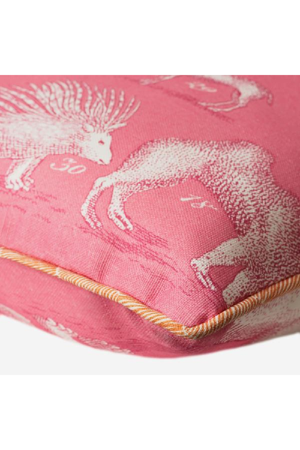 Animal Print Outdoor Throw Pillow | Andrew Martin Kingdom | Oroa.com