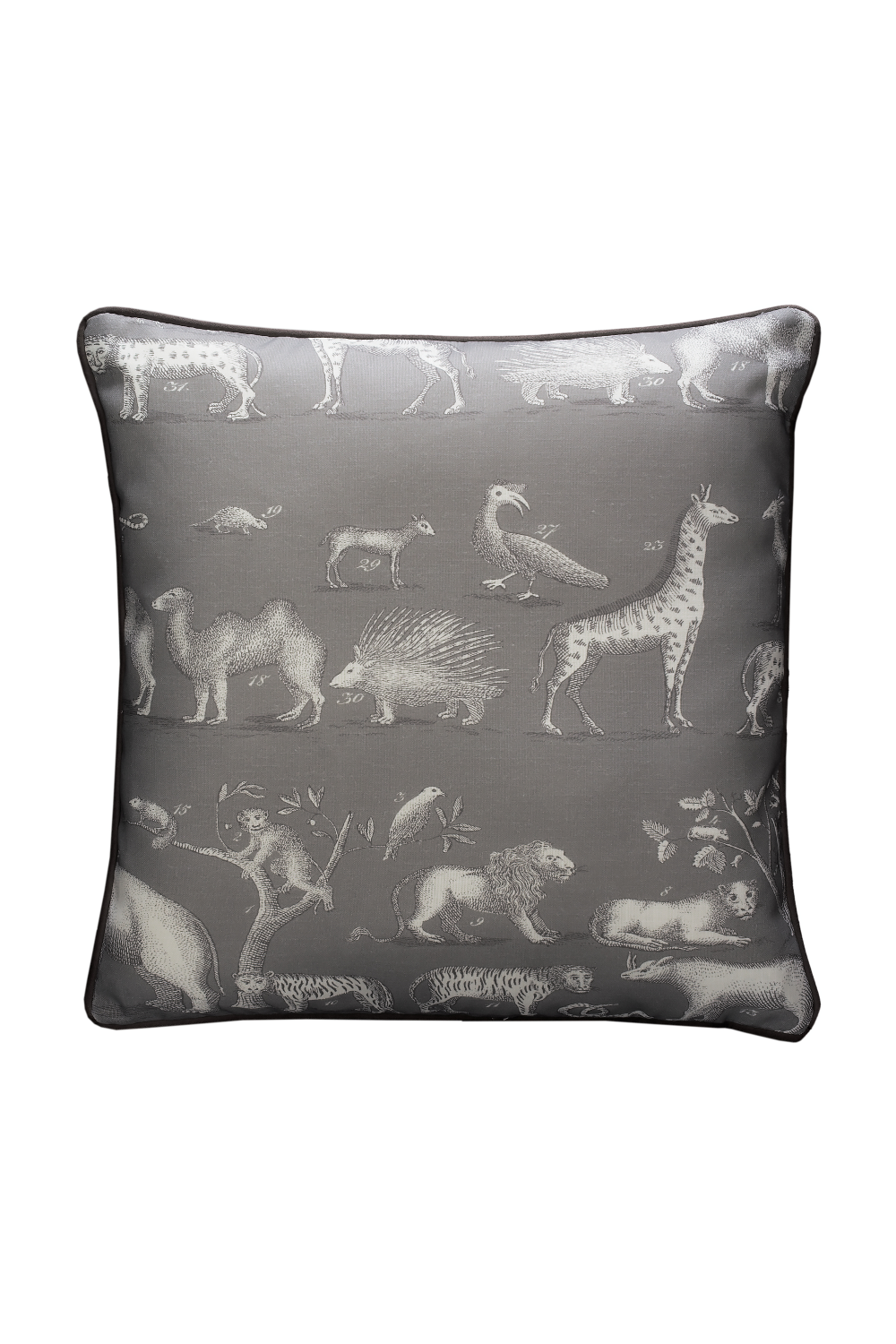 Animal Print Outdoor Throw Pillow | Andrew Martin Kingdom | Oroa.com