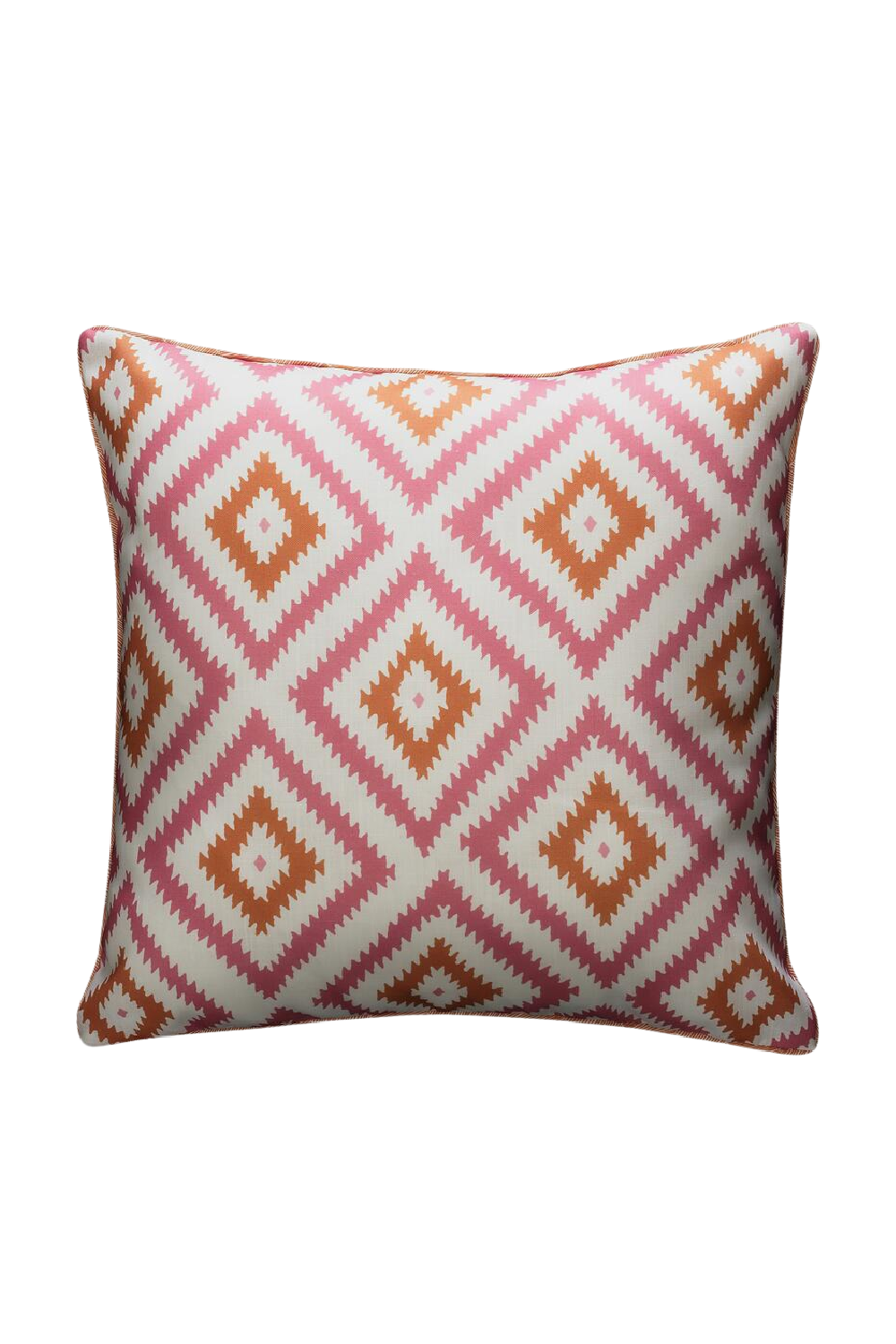 Graphic Print Outdoor Throw Pillow | Andrew Martin Glacier | Oroa.com