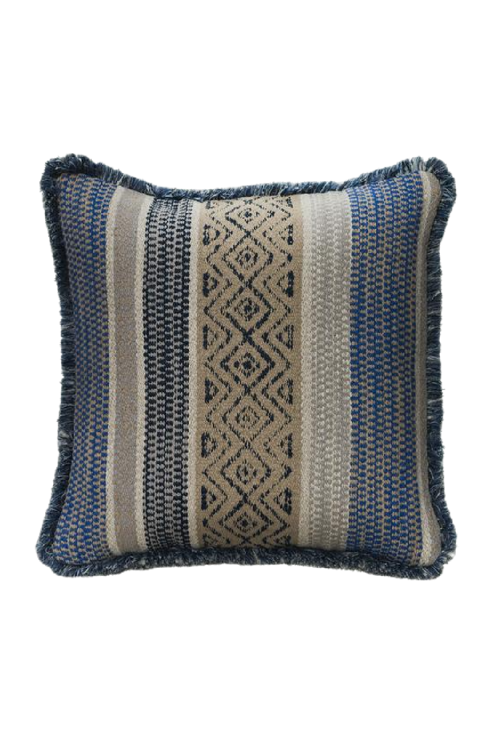 Decorative Handwoven Throw Pillow | Andrew Martin Pampas | OROA
