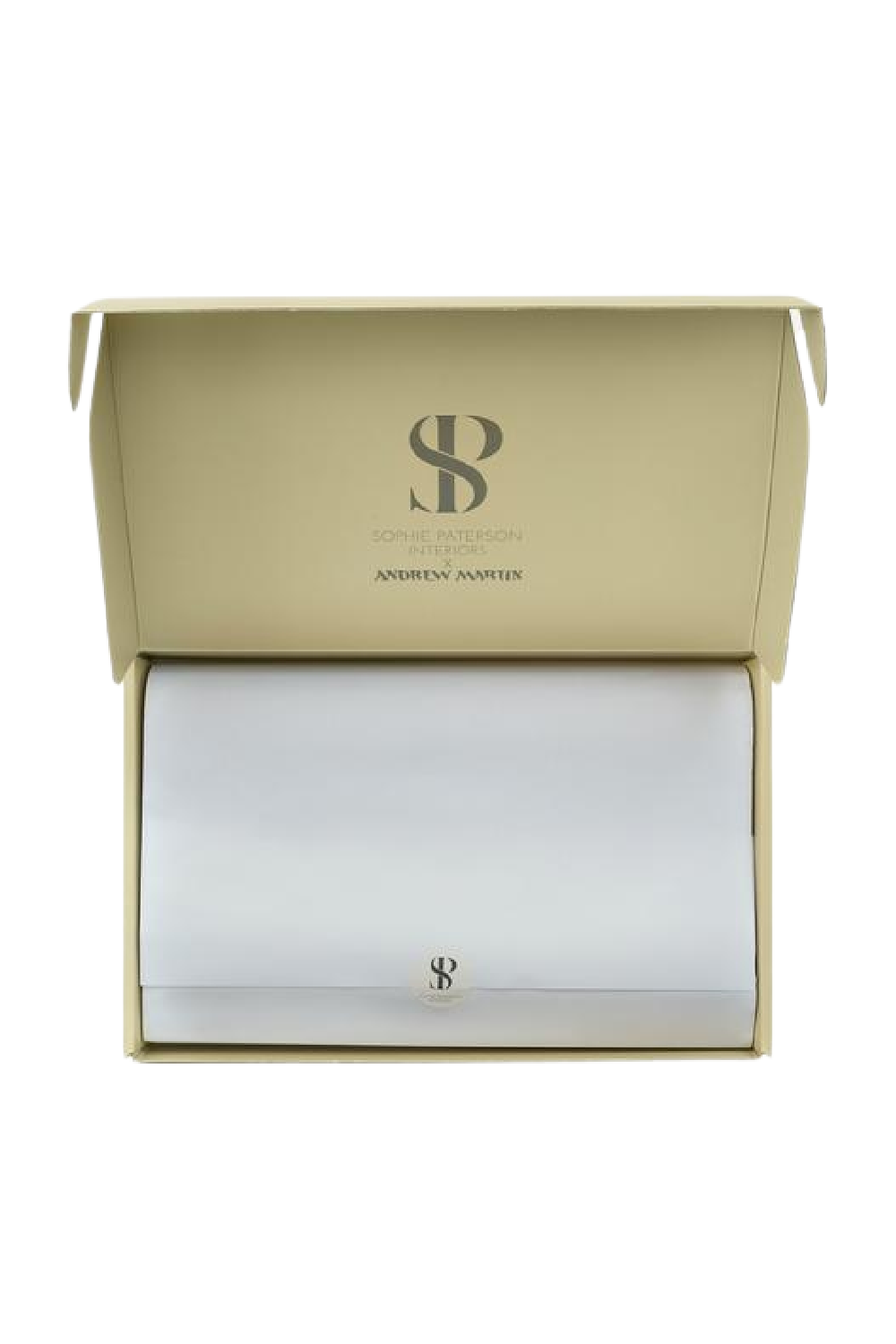 Nude Wool and Cashmere Geometric Throw | Andrew Martin Monte  | OROA