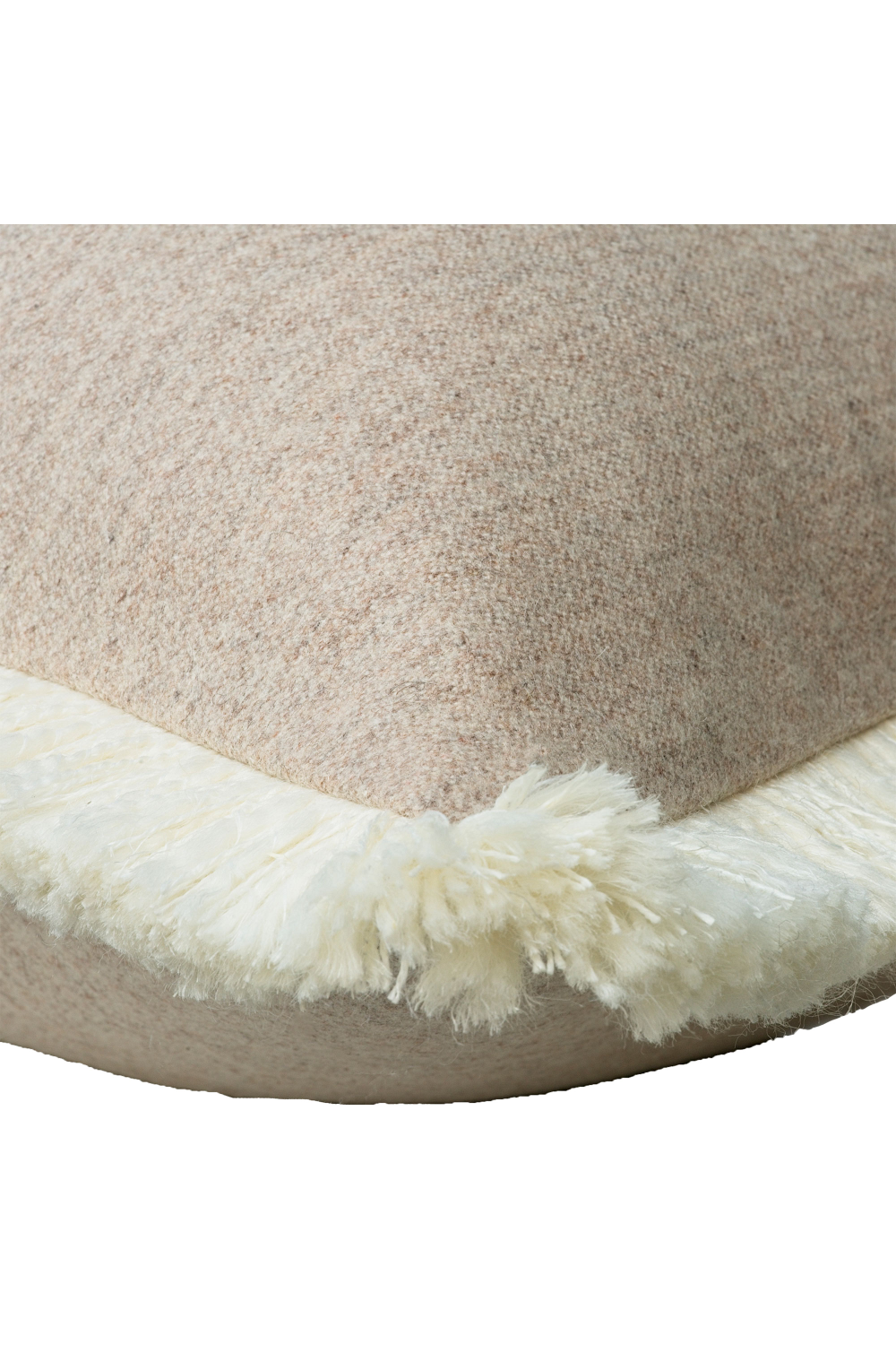 Camel Tone Rectangular Cushion | Andrew Martin York | Oro.com