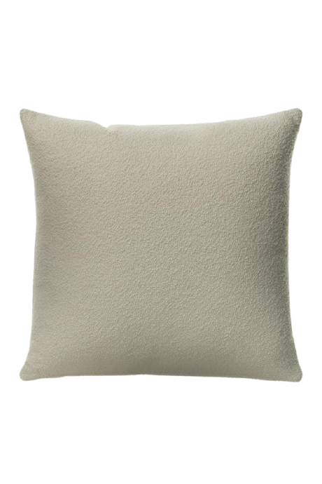 Bouclé Square Cushion | Andrew Martin Allegra | OROA