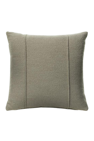 Bouclé Square Cushion | Andrew Martin Allegra | OROA