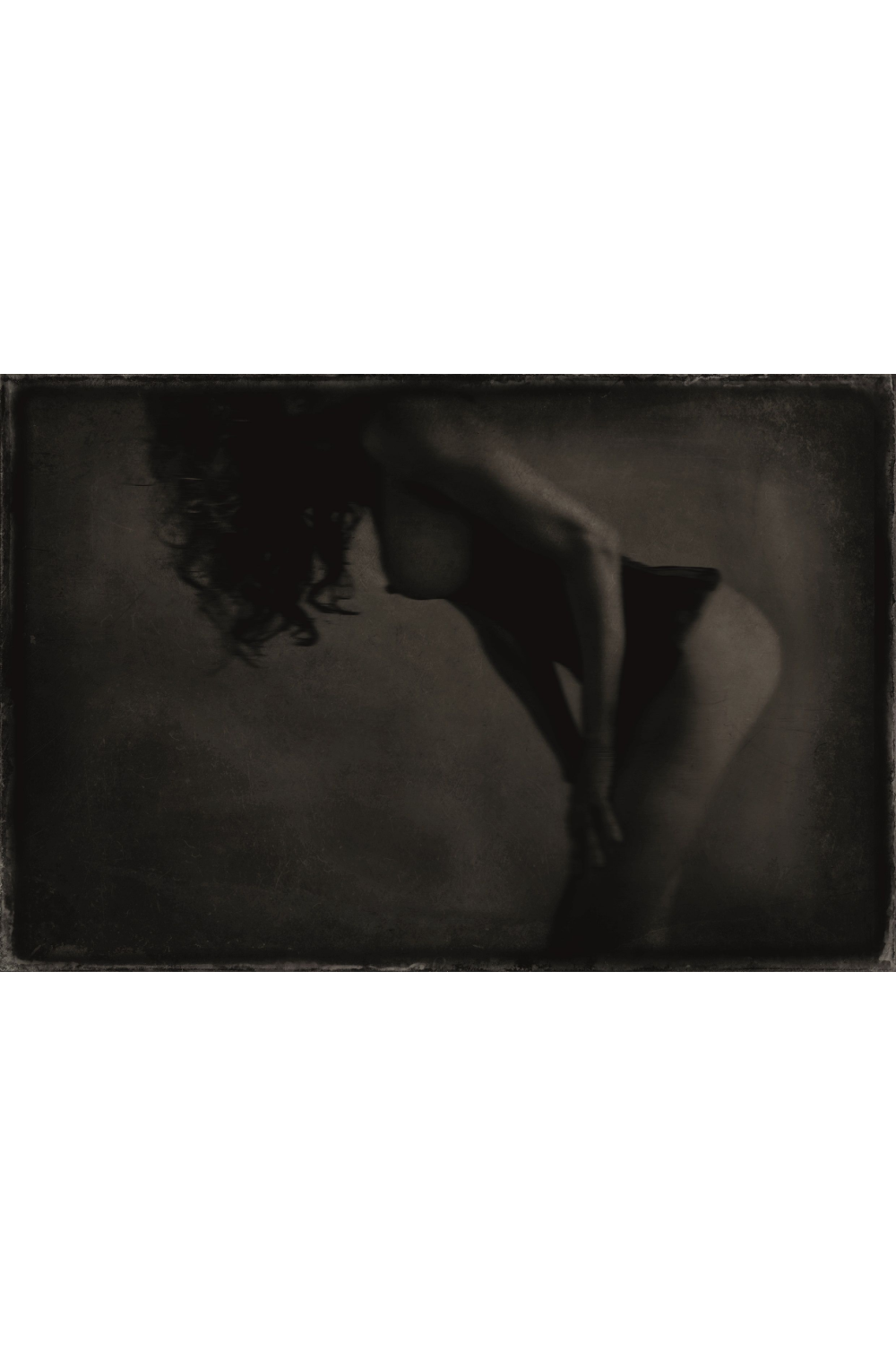 Corseted Woman Photographic Artwork | Andrew Martin Bending | Oroa.com