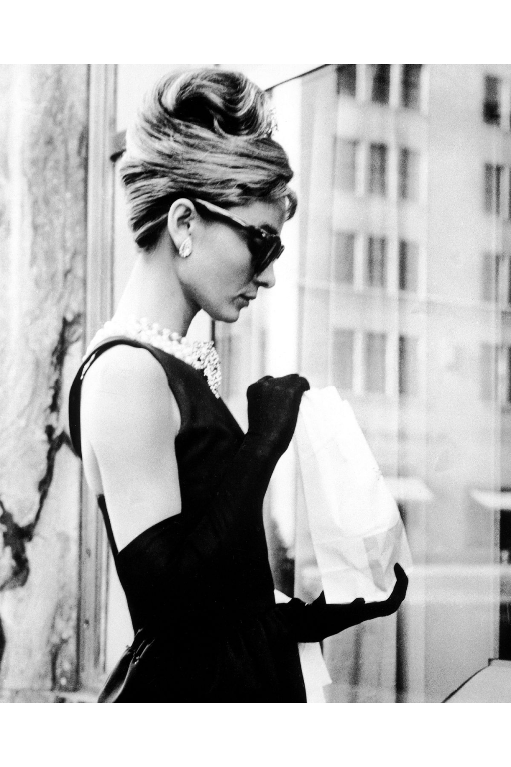 Hollywood Actress Photographic Artwork | Andrew Martin Audrey Hepburn | Oroa.com