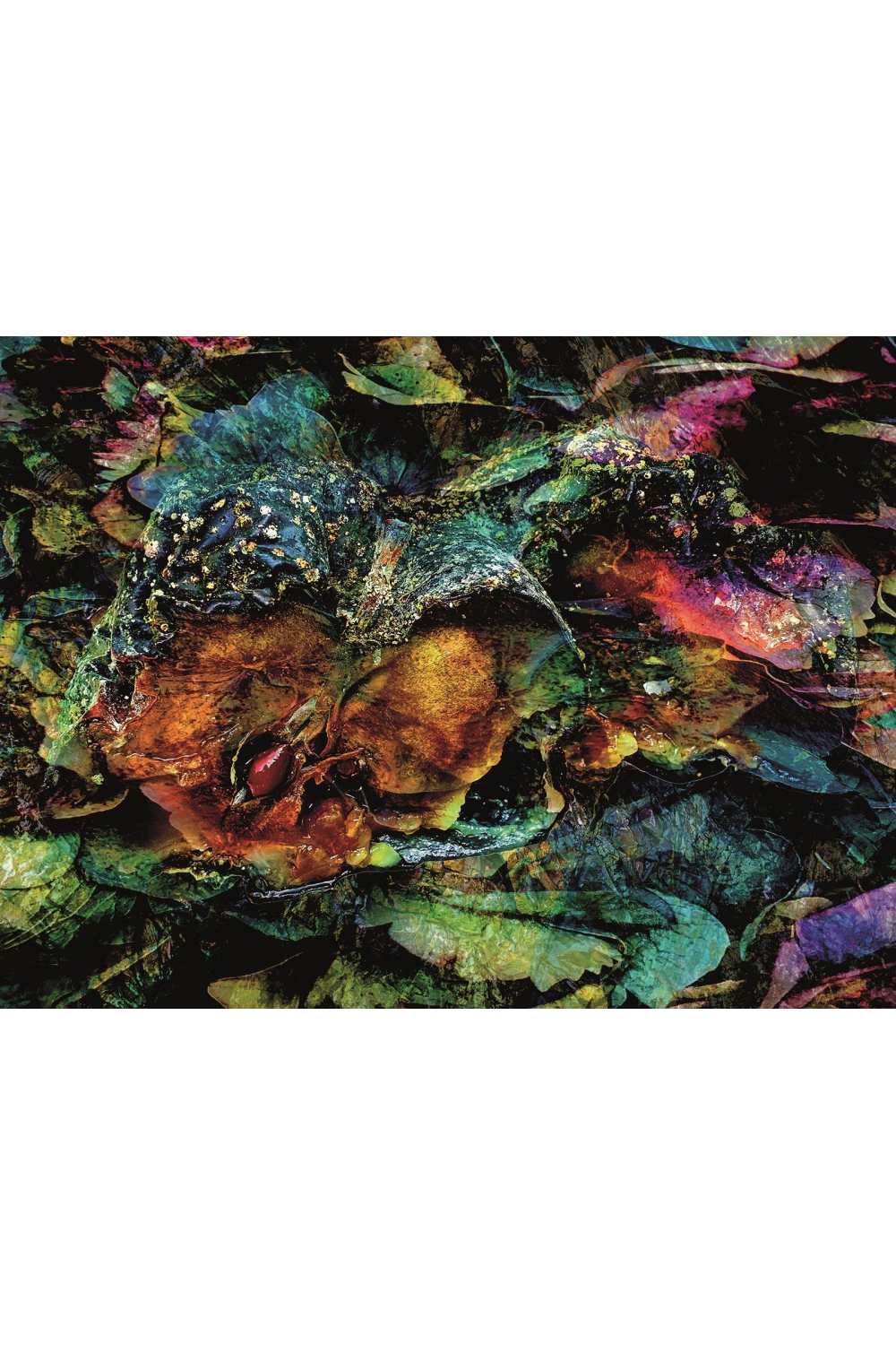 Multicolored Nature Photographic Artwork | Andrew Martin  | Oroa.com