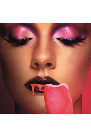 Pop Art Woman Portrait | Andrew Martin Iced Portrait | Oroa.com.