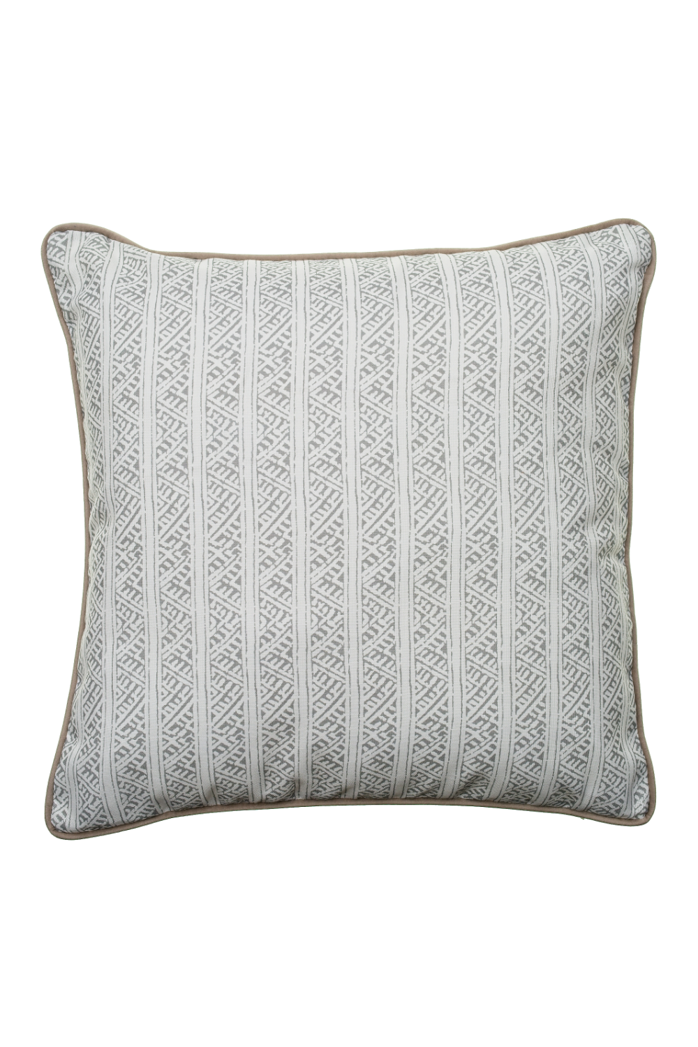 Batik Print Outdoor Throw Pillow | Andrew Martin Ostuni | OROA