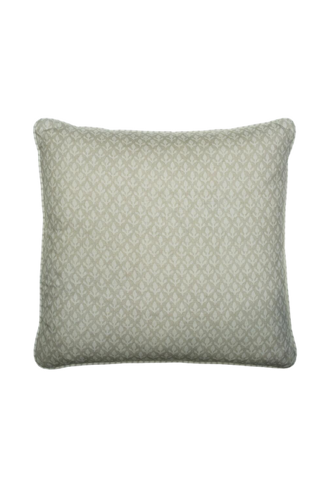 Floral Print Throw Pillow | Andrew Martin Bud | Oroa.com