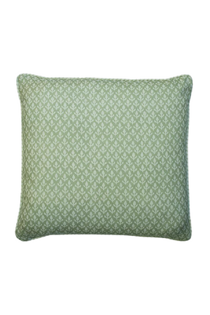 Floral Print Throw Pillow | Andrew Martin Bud | Oroa.com