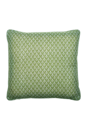 Floral Print Throw Pillow | Andrew Martin Bud | Oroa.com