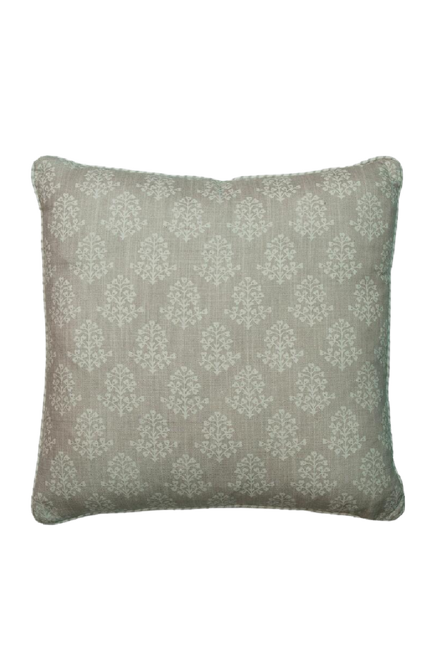 Floral Print Throw Pillow | Andrew Martin Sprig | Oroa.com