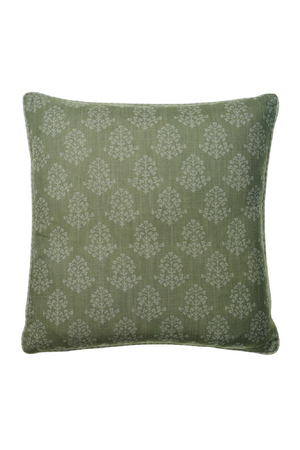 Floral Print Throw Pillow | Andrew Martin Sprig | Oroa.com