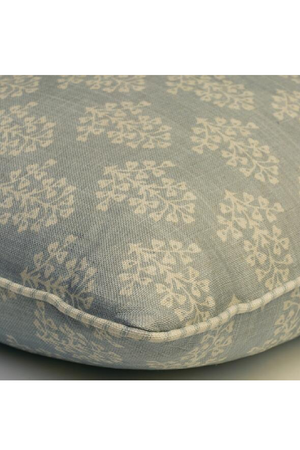 Floral Print Throw Pillow | Andrew Martin Sprig | Oroa.com