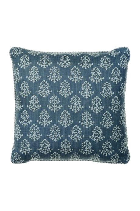 Floral Print Throw Pillow | Andrew Martin Sprig | Oroa.com
