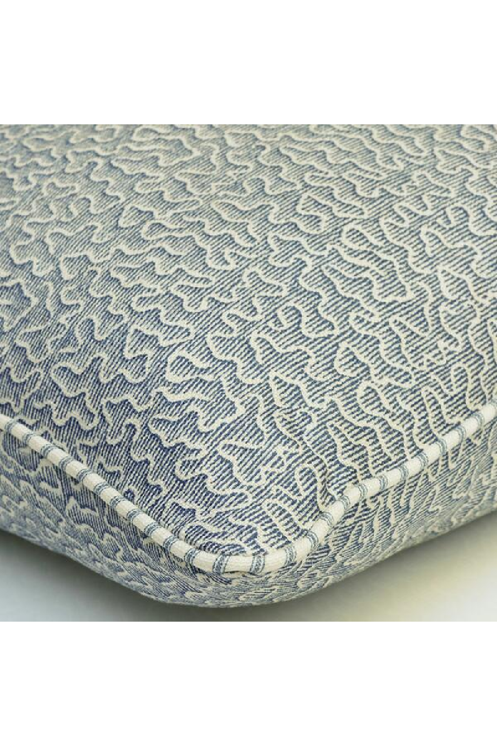 Patterned Modern Throw Pillow | Andrew Martin Pollen | Oroa.com