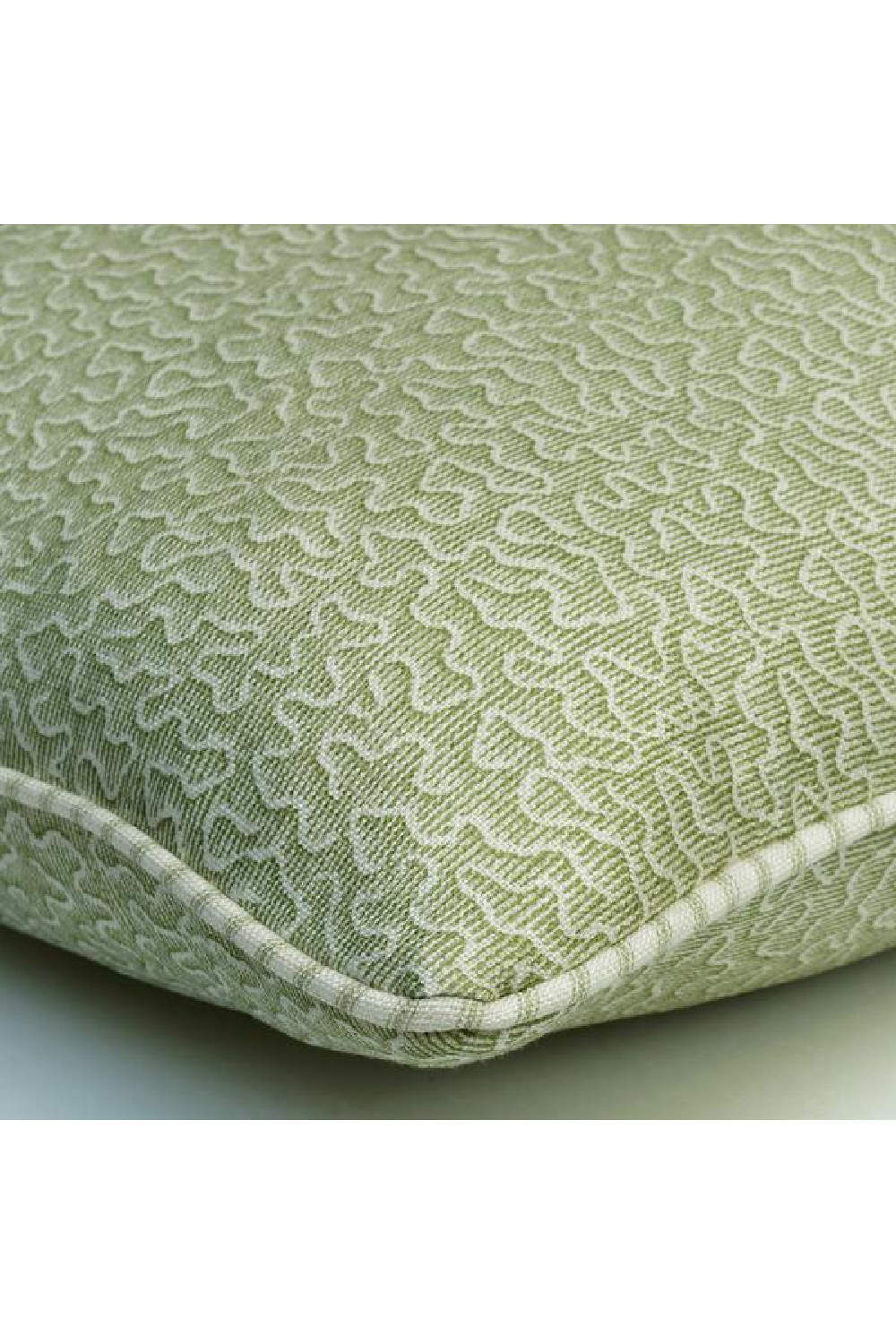 Patterned Modern Throw Pillow | Andrew Martin Pollen | Oroa.com