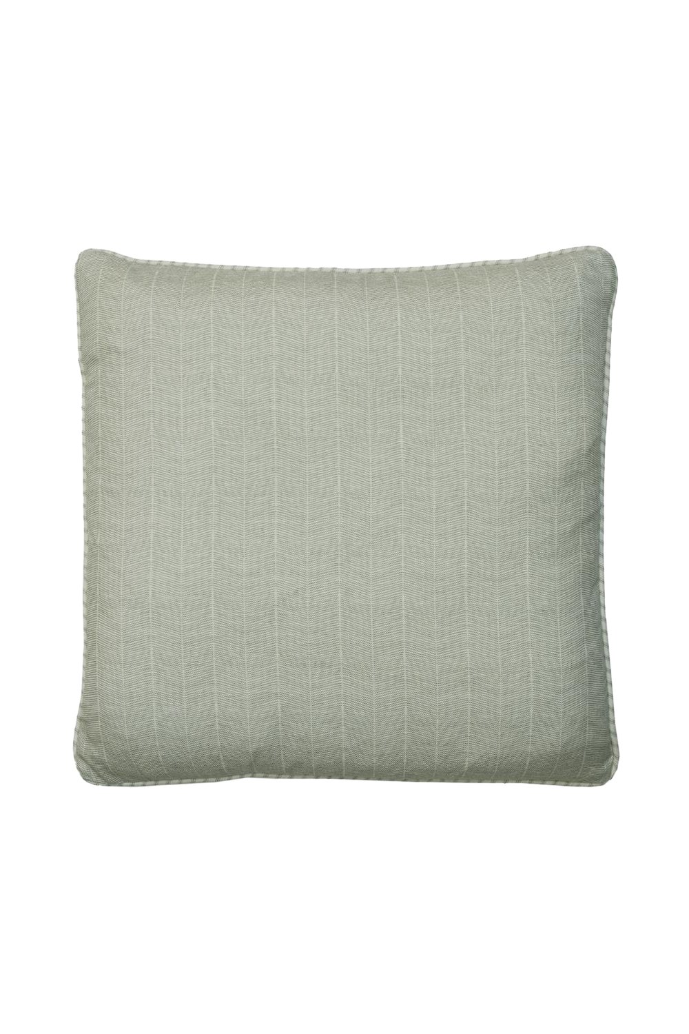 Herringbone Pattern Throw Pillow | Andrew Martin Furrow | Oroa.com.