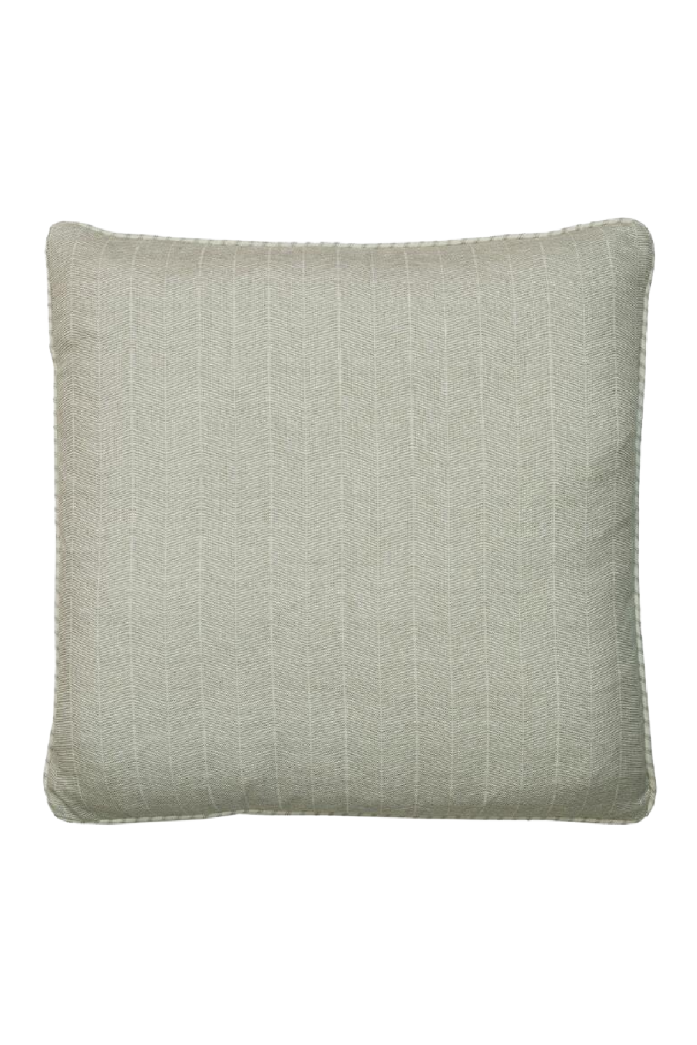 Herringbone Pattern Throw Pillow | Andrew Martin Furrow | Oroa.com