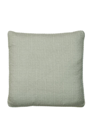 Herringbone Pattern Throw Pillow | Andrew Martin Furrow | Oroa.com