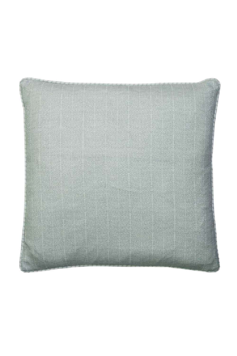 Herringbone Pattern Throw Pillow | Andrew Martin Furrow | Oroa.com