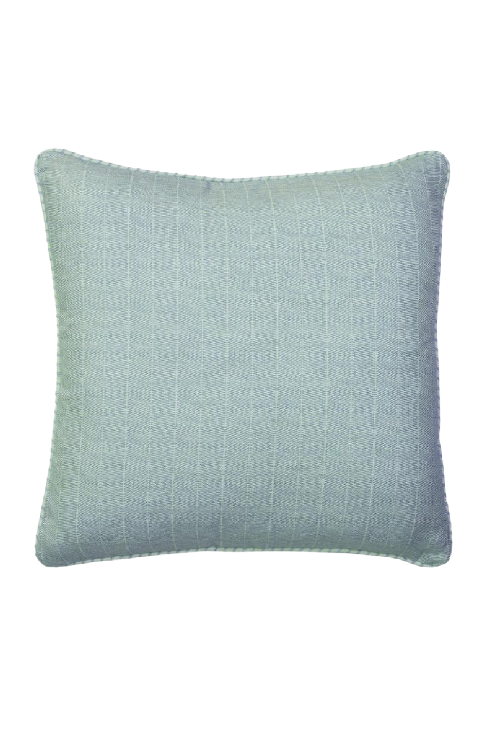 Herringbone Pattern Throw Pillow | Andrew Martin Furrow | Oroa.com