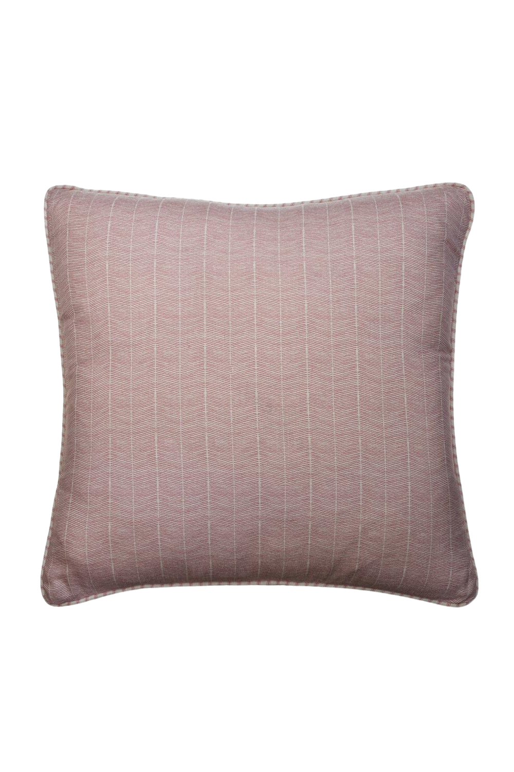 Herringbone Pattern Throw Pillow | Andrew Martin Furrow | Oroa.com