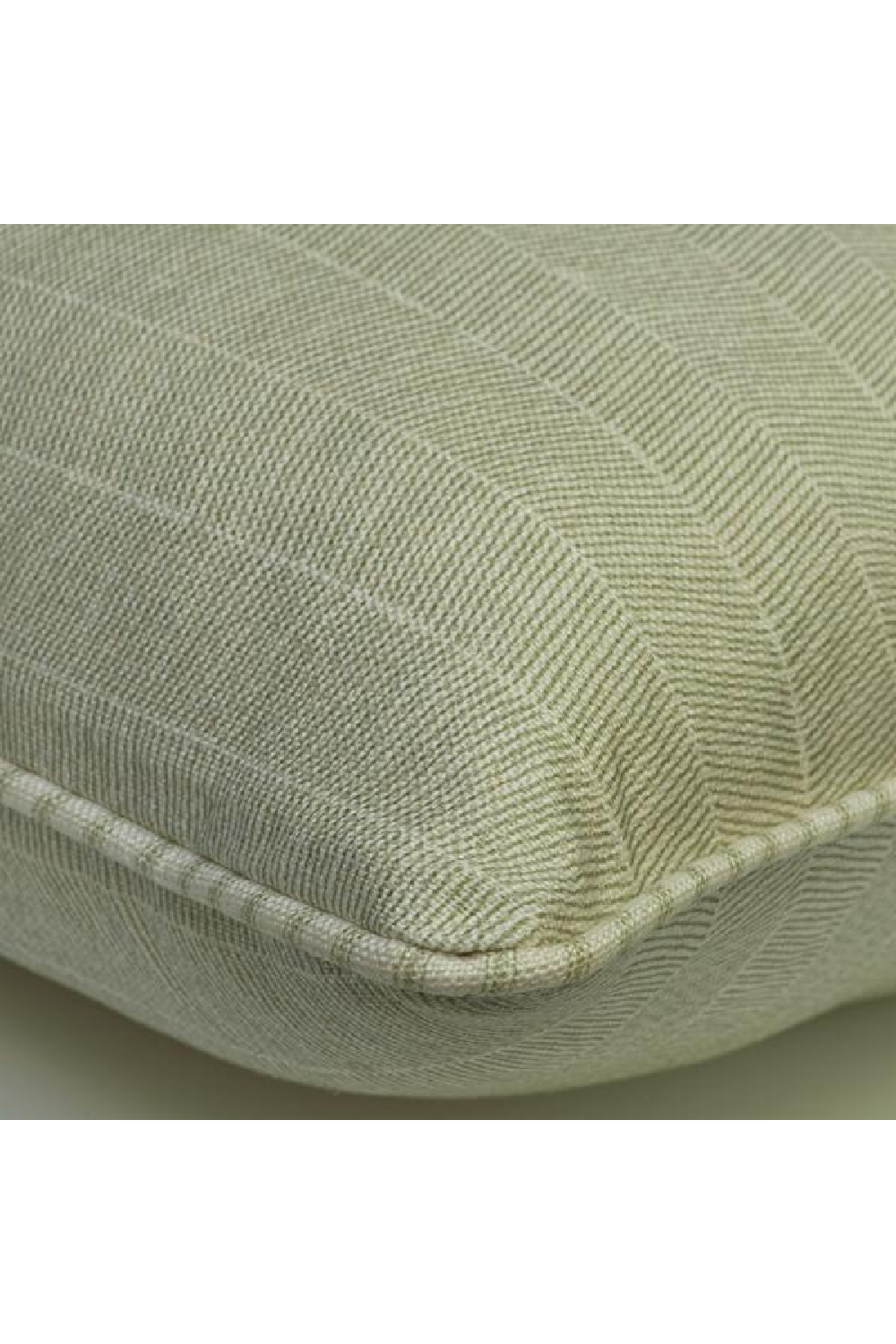 Herringbone Pattern Throw Pillow | Andrew Martin Furrow | Oroa.com