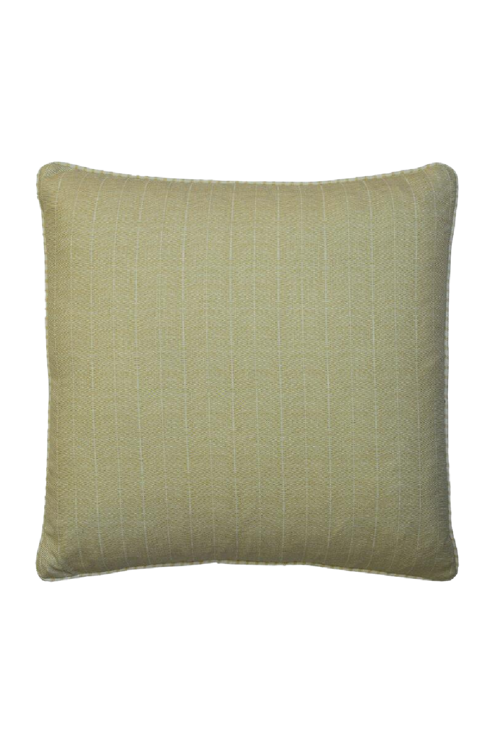 Herringbone Pattern Throw Pillow | Andrew Martin Furrow | Oroa.com