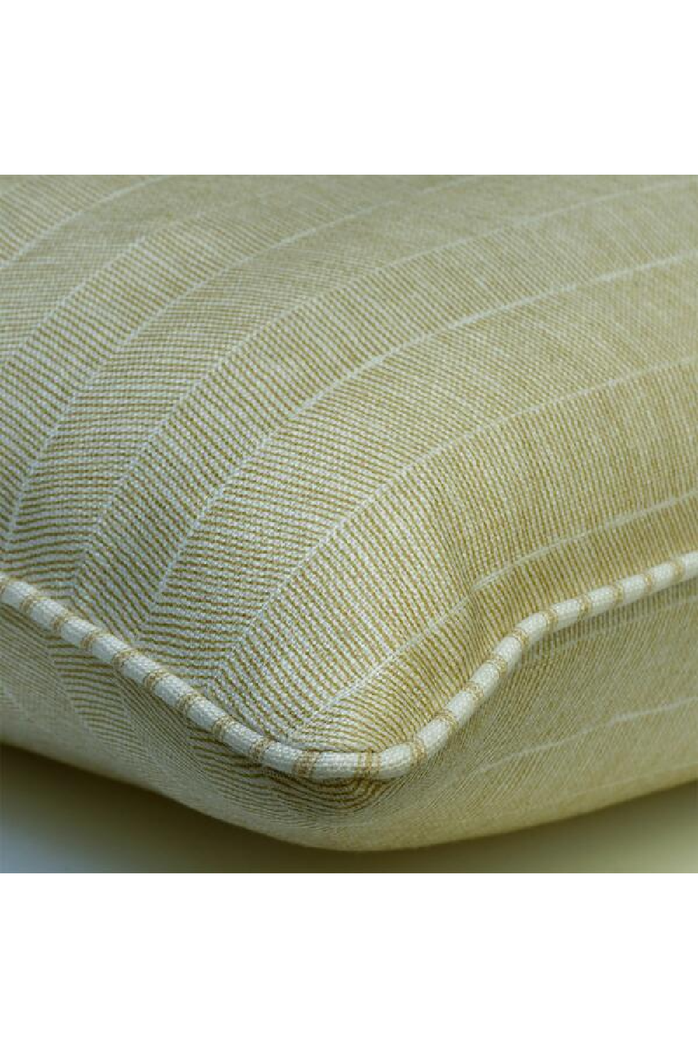Herringbone Pattern Throw Pillow | Andrew Martin Furrow | Oroa.com