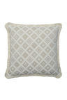 Geometric Patterned Outdoor Cushion | Andrew Martin Erba | Oroa.com