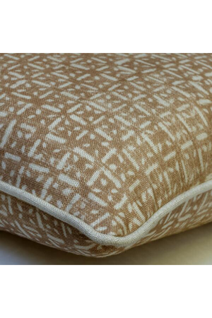 Batik Print Cushion | Andrew Martin Nest | Oroa.com