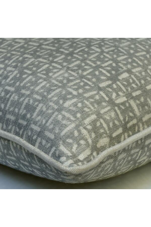 Batik Print Cushion | Andrew Martin Nest | Oroa.com