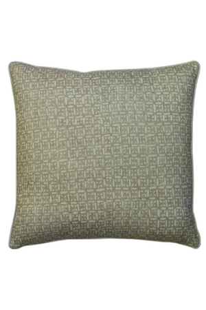 Batik Print Cushion | Andrew Martin Nest | Oroa.com