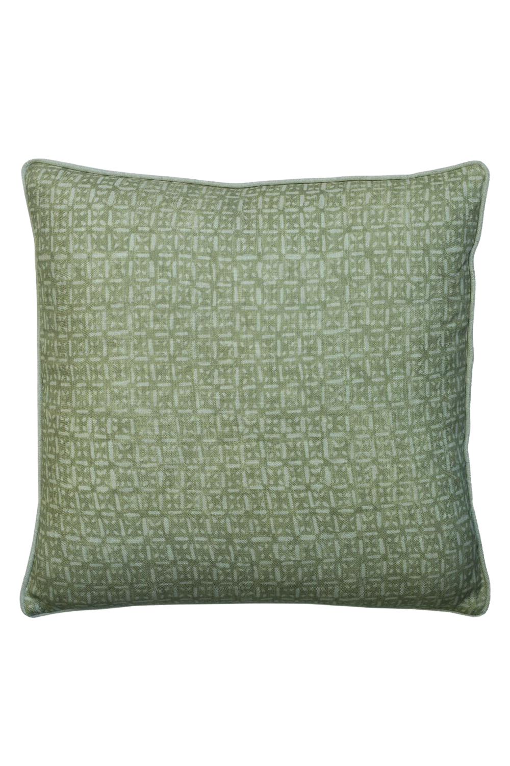 Batik Print Cushion | Andrew Martin Nest | Oroa.com