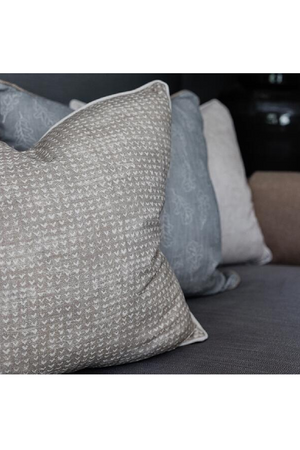 Birds Feet Design Cushion | Andrew Martin Finch | Oroa.com