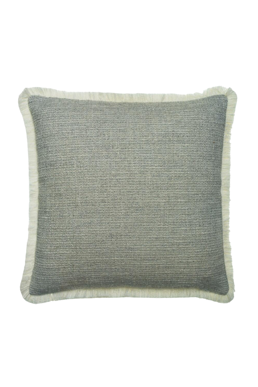 Modern Fringed Throw Pillow | Andrew Martin Wren | Oroa.com