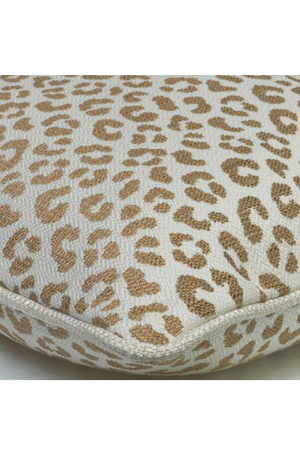 Animal Print Throw Pillow | Andrew Martin Wildcat | Oroa.com