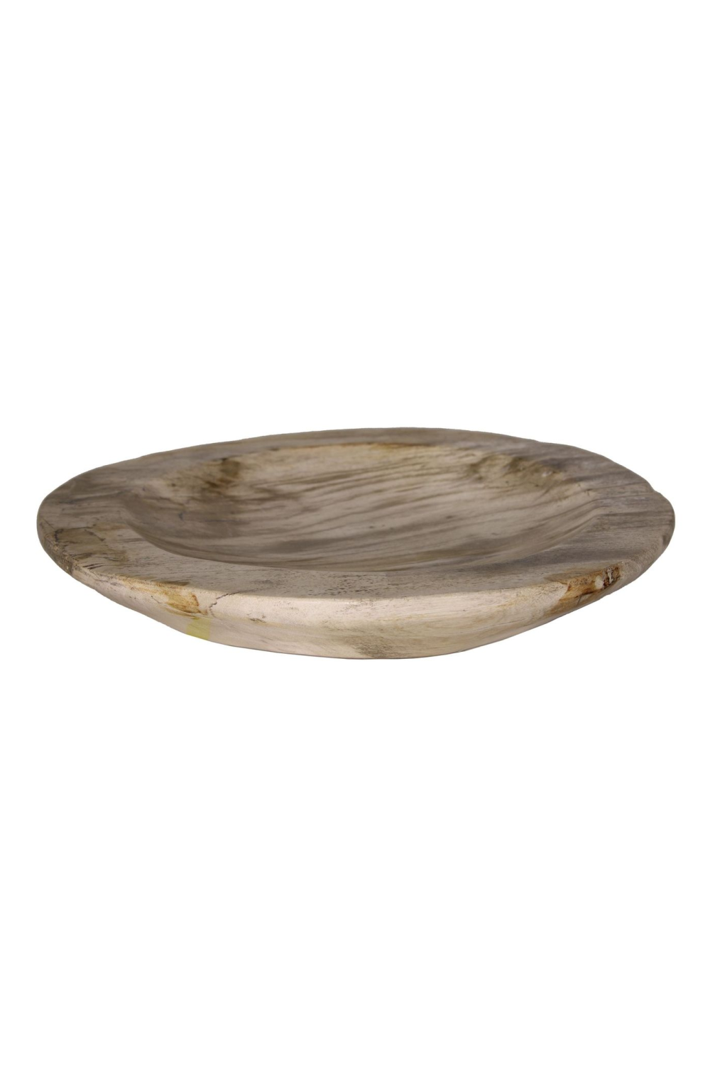 Natural Petrified Wood Tray | Andrew Martin | Oroa.com