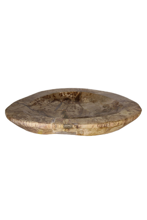 Natural Petrified Wood Tray | Andrew Martin | OROA – OROA.COM Natural Petrified Wood Tray | Andrew Martin | OROA – OROA.COM