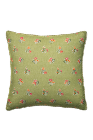Floral Motif Cushion | Andrew Martin Spinney | Oroa.com